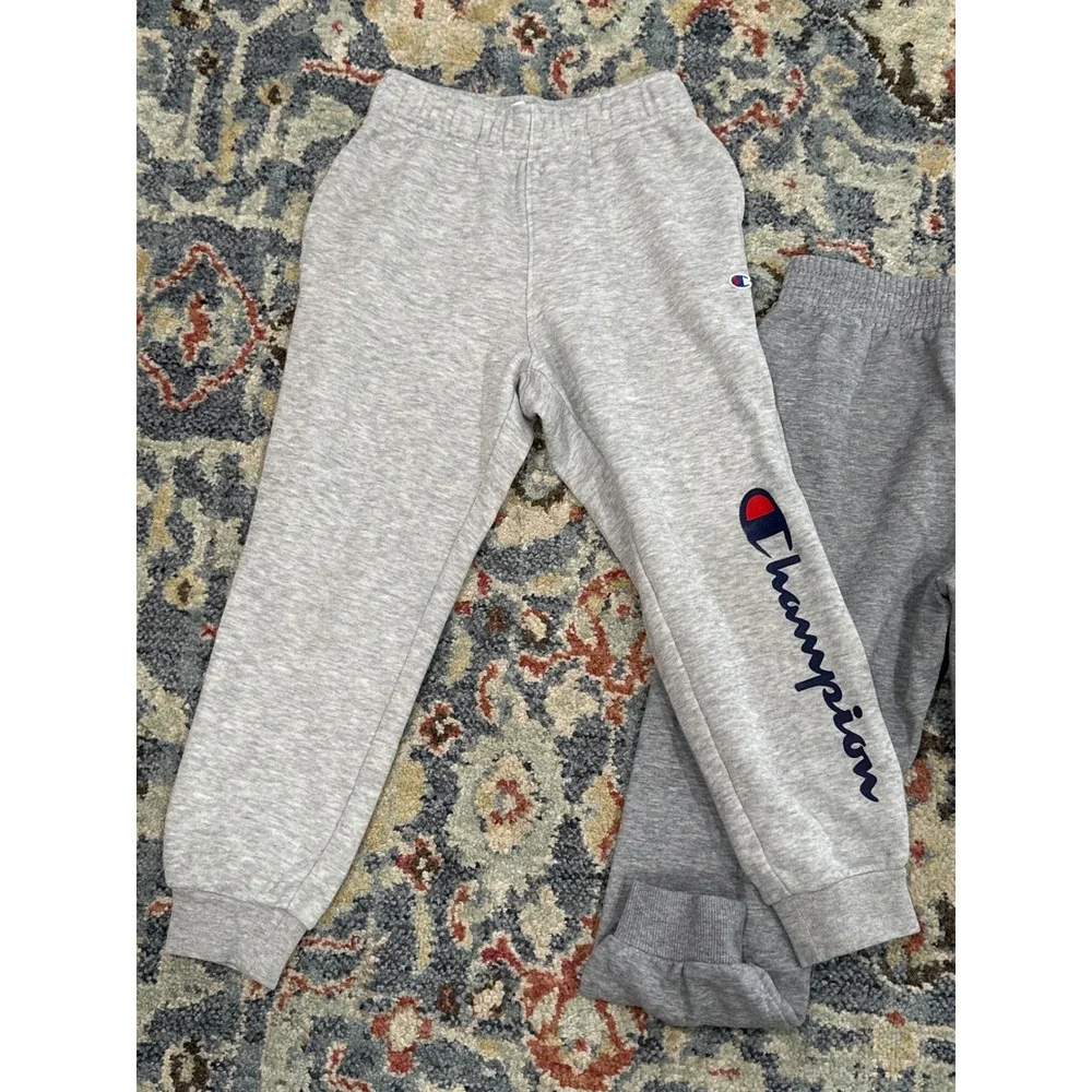 Nike Champion Under Armour Bundle Boys Size 6 Athletic Play Bundle - Picture 6 of 8